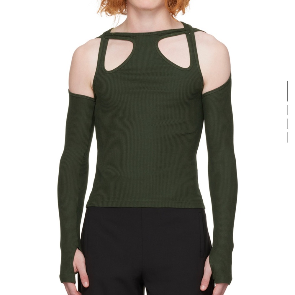 MENS Dion Lee tank top size M worn once